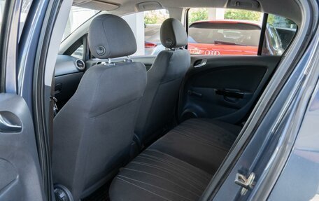 Opel Corsa D, 2007 год, 599 000 рублей, 11 фотография