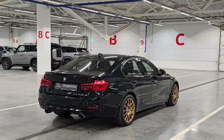 BMW 3 серия, 2016 год, 1 850 000 рублей, 6 фотография