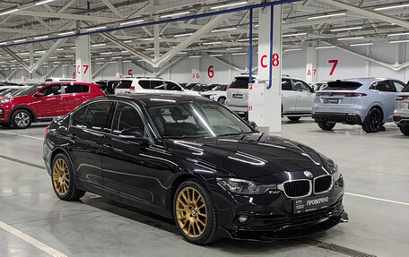 BMW 3 серия, 2016 год, 1 850 000 рублей, 3 фотография