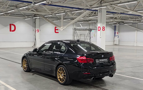 BMW 3 серия, 2016 год, 1 850 000 рублей, 8 фотография
