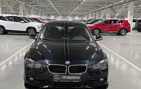 BMW 3 серия, 2016 год, 1 850 000 рублей, 2 фотография