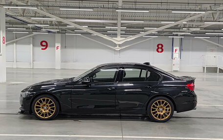 BMW 3 серия, 2016 год, 1 850 000 рублей, 10 фотография