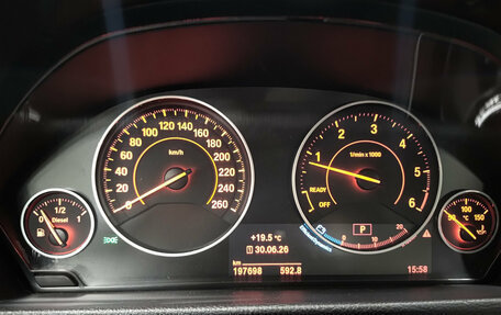 BMW 3 серия, 2016 год, 1 850 000 рублей, 16 фотография