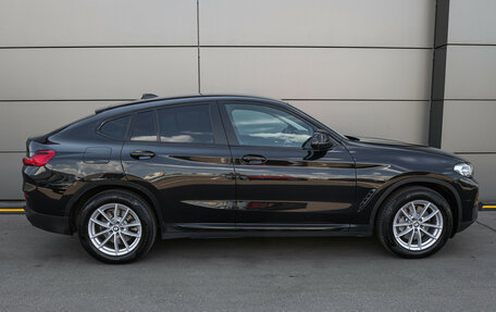 BMW X4, 2022 год, 5 499 000 рублей, 3 фотография