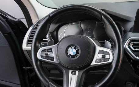BMW X4, 2022 год, 5 499 000 рублей, 10 фотография
