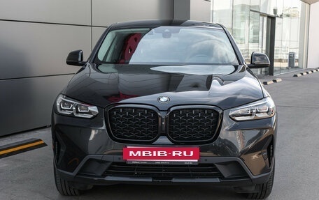 BMW X4, 2022 год, 5 499 000 рублей, 2 фотография