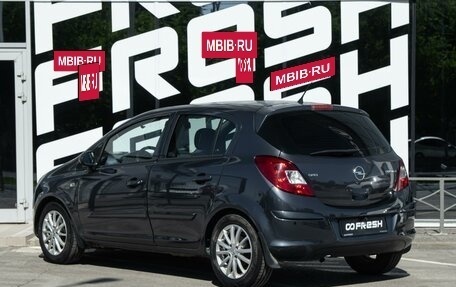 Opel Corsa D, 2007 год, 599 000 рублей, 2 фотография