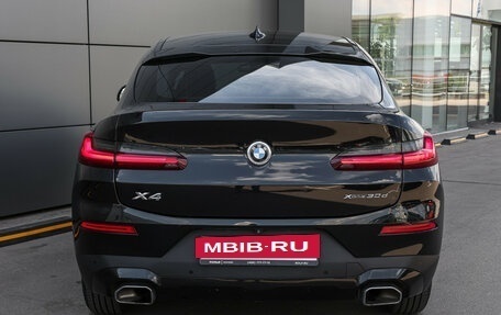 BMW X4, 2022 год, 5 499 000 рублей, 5 фотография