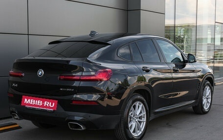 BMW X4, 2022 год, 5 499 000 рублей, 4 фотография