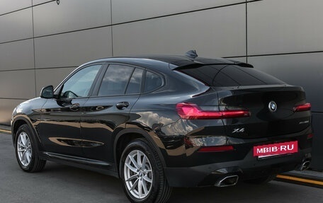 BMW X4, 2022 год, 5 499 000 рублей, 6 фотография