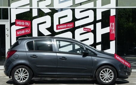 Opel Corsa D, 2007 год, 599 000 рублей, 5 фотография