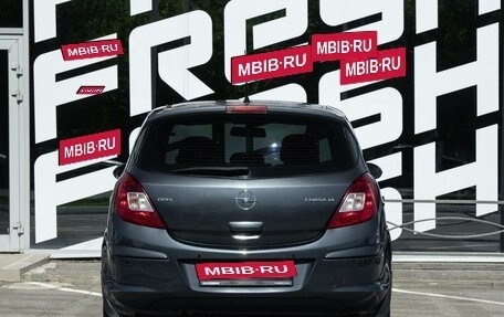 Opel Corsa D, 2007 год, 599 000 рублей, 4 фотография