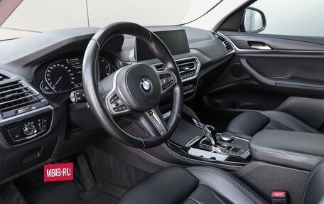 BMW X4, 2022 год, 5 499 000 рублей, 23 фотография