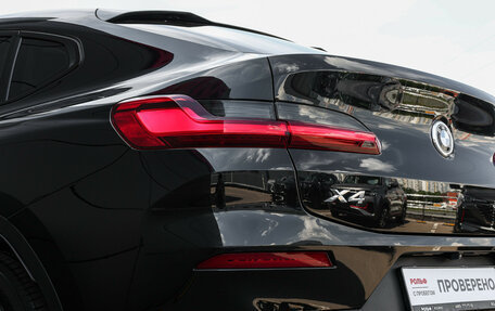 BMW X4, 2022 год, 5 499 000 рублей, 28 фотография
