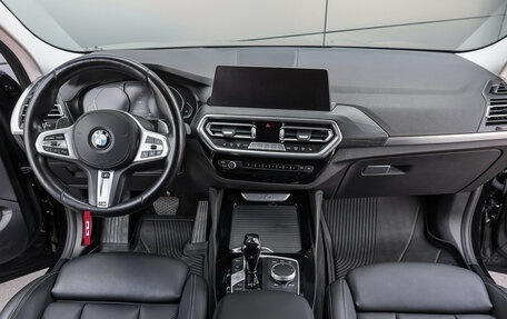 BMW X4, 2022 год, 5 499 000 рублей, 22 фотография