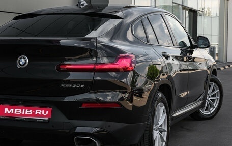BMW X4, 2022 год, 5 499 000 рублей, 29 фотография