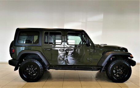 Jeep Wrangler, 2022 год, 5 445 000 рублей, 6 фотография