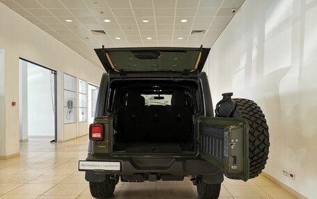 Jeep Wrangler, 2022 год, 5 445 000 рублей, 11 фотография
