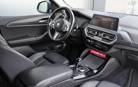 BMW X4, 2022 год, 5 499 000 рублей, 21 фотография