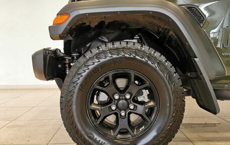 Jeep Wrangler, 2022 год, 5 445 000 рублей, 9 фотография
