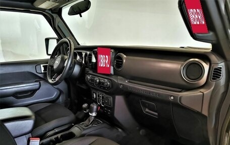 Jeep Wrangler, 2022 год, 5 445 000 рублей, 12 фотография