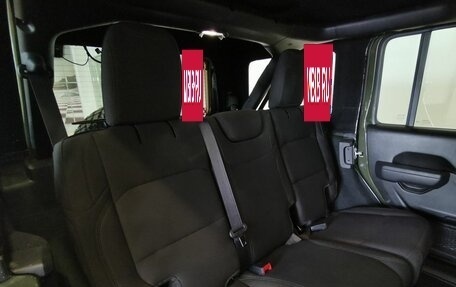 Jeep Wrangler, 2022 год, 5 445 000 рублей, 16 фотография