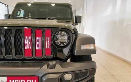 Jeep Wrangler, 2022 год, 5 445 000 рублей, 10 фотография