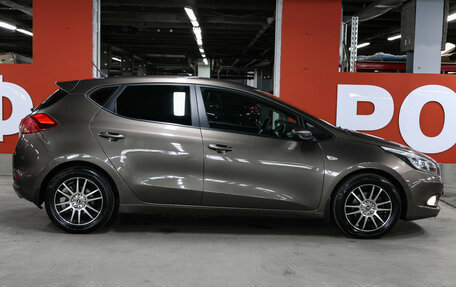 KIA cee'd III, 2015 год, 917 000 рублей, 4 фотография