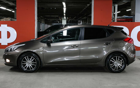 KIA cee'd III, 2015 год, 917 000 рублей, 8 фотография