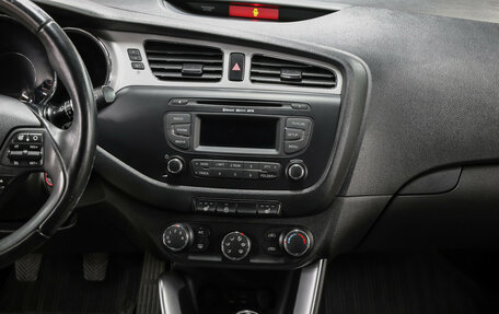KIA cee'd III, 2015 год, 917 000 рублей, 13 фотография