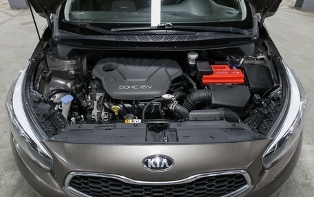 KIA cee'd III, 2015 год, 917 000 рублей, 9 фотография