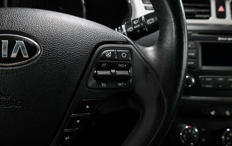 KIA cee'd III, 2015 год, 917 000 рублей, 16 фотография