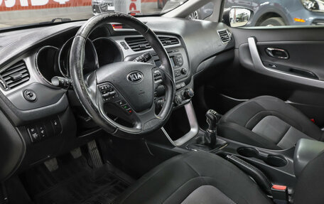 KIA cee'd III, 2015 год, 917 000 рублей, 14 фотография