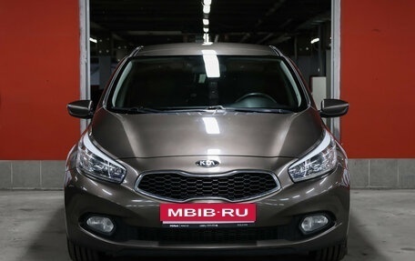 KIA cee'd III, 2015 год, 917 000 рублей, 2 фотография
