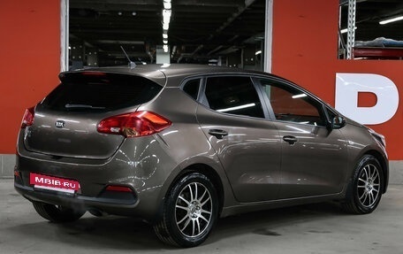 KIA cee'd III, 2015 год, 917 000 рублей, 5 фотография