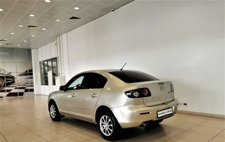 Mazda 3, 2007 год, 445 000 рублей, 4 фотография