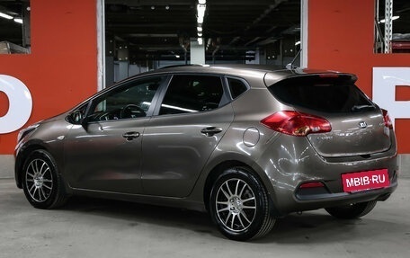 KIA cee'd III, 2015 год, 917 000 рублей, 7 фотография