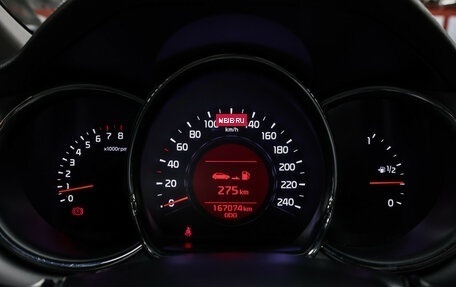 KIA cee'd III, 2015 год, 917 000 рублей, 21 фотография