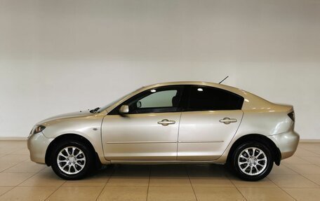 Mazda 3, 2007 год, 445 000 рублей, 5 фотография