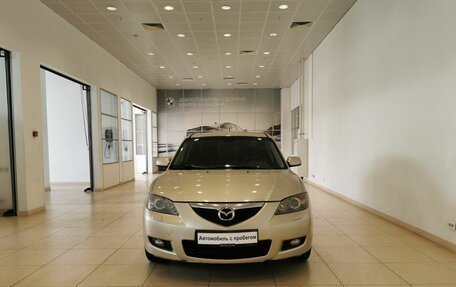 Mazda 3, 2007 год, 445 000 рублей, 7 фотография