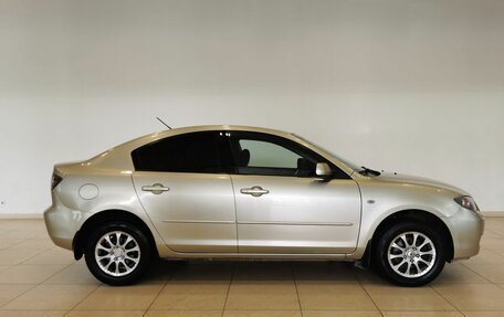Mazda 3, 2007 год, 445 000 рублей, 6 фотография