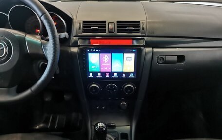 Mazda 3, 2007 год, 445 000 рублей, 14 фотография