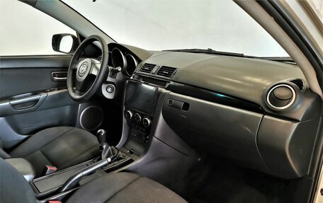 Mazda 3, 2007 год, 445 000 рублей, 12 фотография