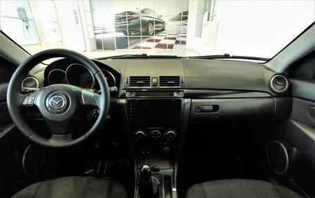 Mazda 3, 2007 год, 445 000 рублей, 13 фотография