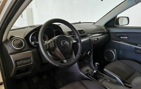 Mazda 3, 2007 год, 445 000 рублей, 17 фотография