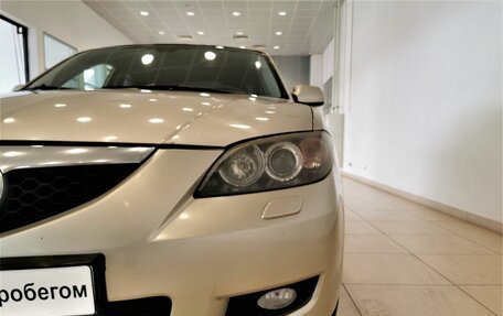 Mazda 3, 2007 год, 445 000 рублей, 10 фотография