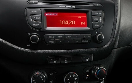 KIA cee'd III, 2015 год, 917 000 рублей, 15 фотография