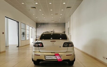Mazda 3, 2007 год, 445 000 рублей, 8 фотография