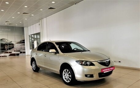 Mazda 3, 2007 год, 445 000 рублей, 3 фотография