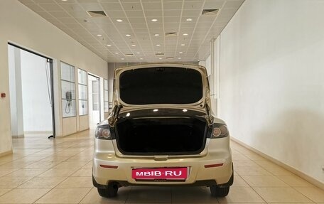 Mazda 3, 2007 год, 445 000 рублей, 11 фотография